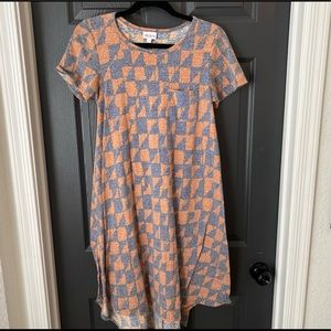 LuLaRoe dress xs